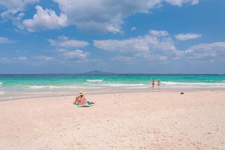 Phuket: Day Trip To Phi Phi, Maya and James Bond Islands - Phi Phi Don, Monkey Bay, and Viking Cave