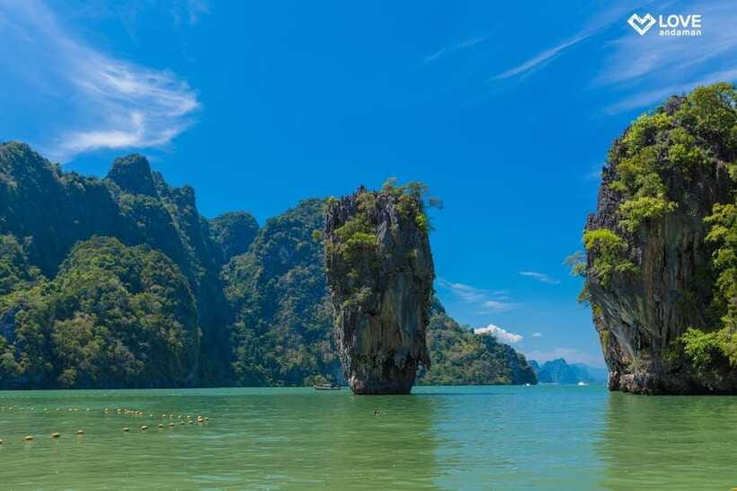 Phuket: Early-Bird James Bond, Hong, Naka Noi Boat Tour - Communication and Group Comfort