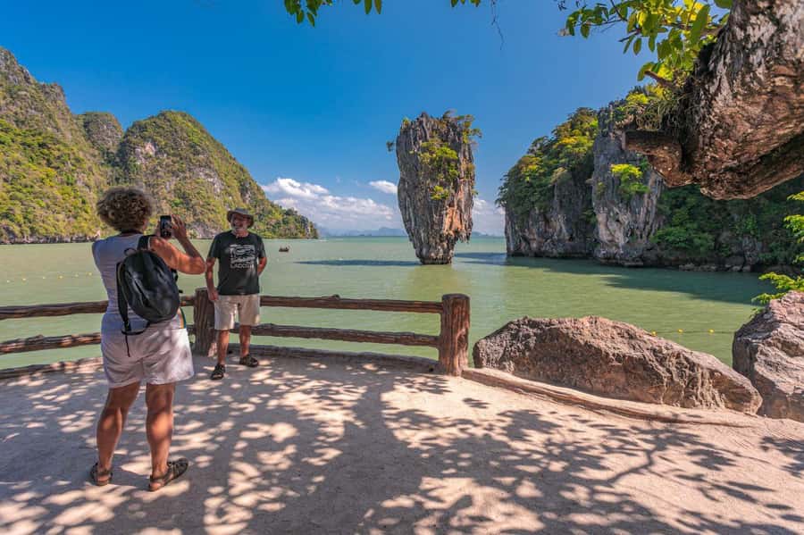 Phuket: Exclusive Trip 2 Days & 1 Night Phi Phi - James Bond - Why this two-day island trip works