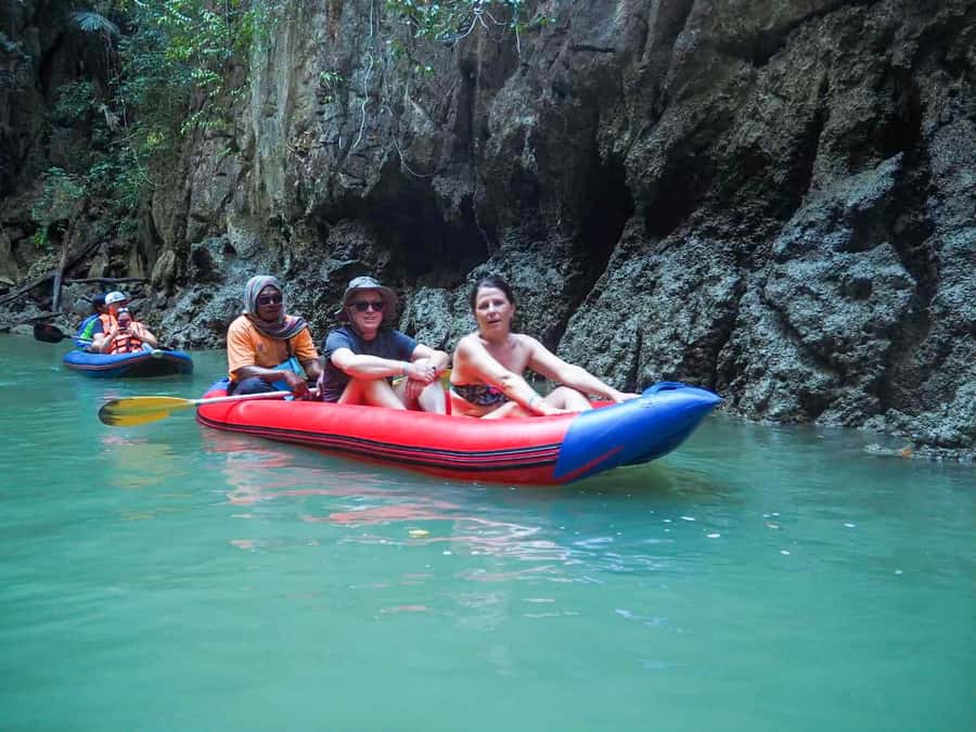 Phuket: Exclusive Trip 2 Days & 1 Night Phi Phi - James Bond - Day two: Maya Bay, Pileh Lagoon, and Phi Phi’s coves