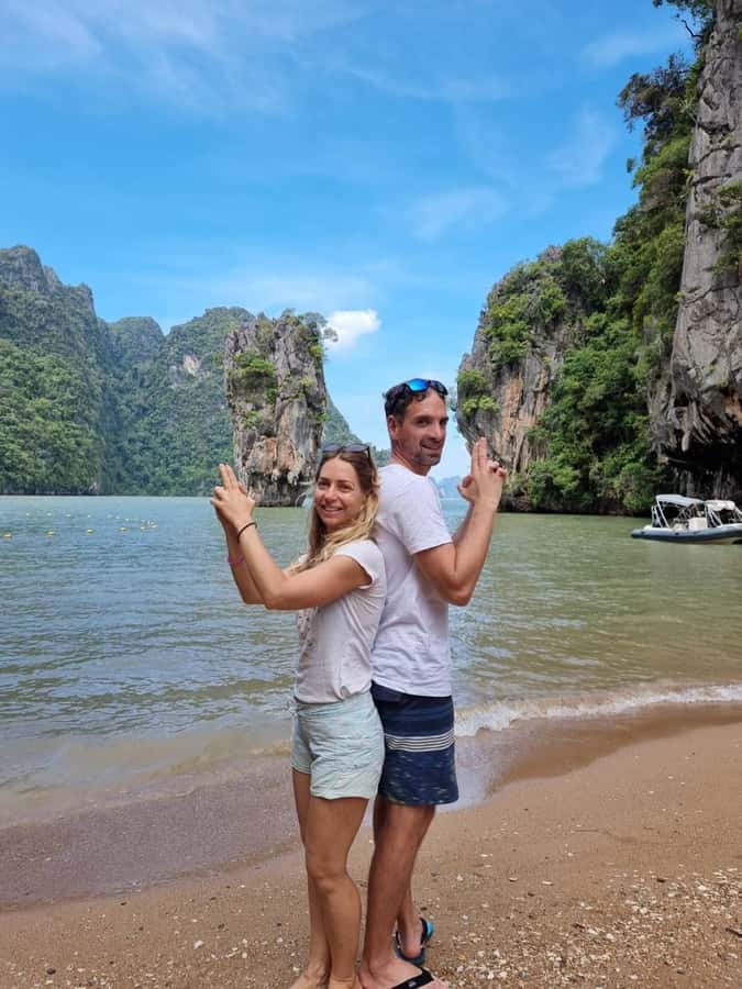 Phuket: Exclusive Trip 2 Days & 1 Night Phi Phi - James Bond - Day one: James Bond Island and Phang Nga Bay