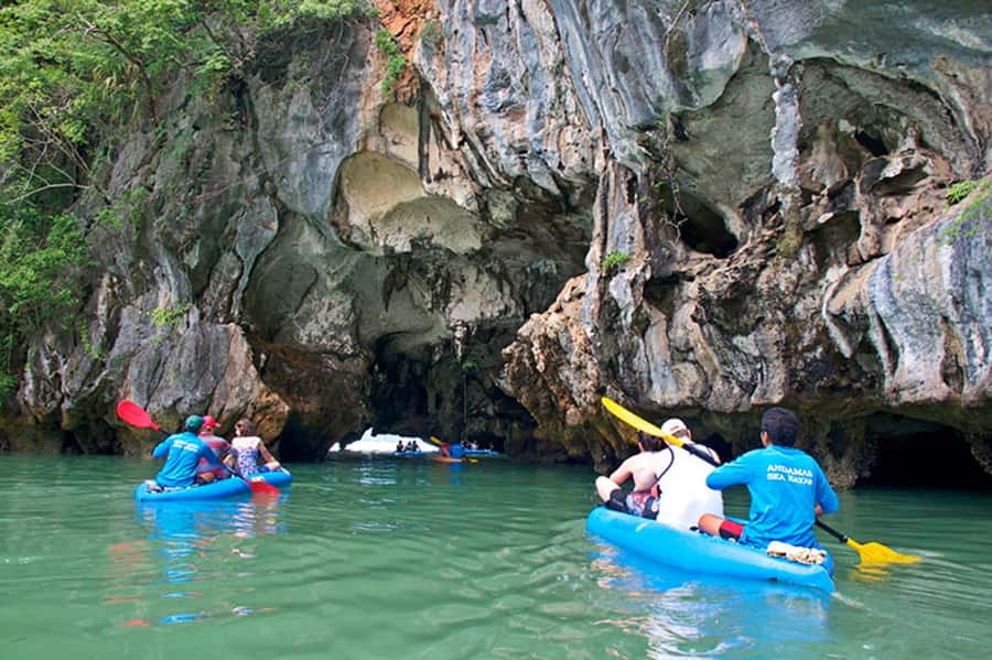 Phuket: James Bond 5 Islands Speedboat Tour with Lunch - Five useful things to know before booking