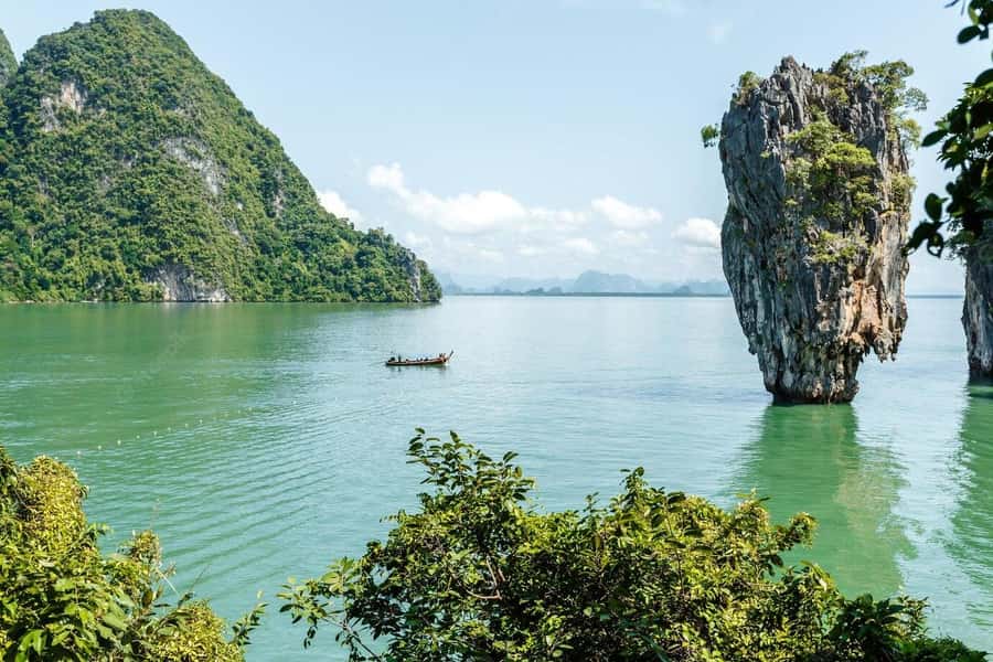 Phuket: James Bond 5 Islands Speedboat Tour with Lunch - Why this Phang Nga Bay tour works