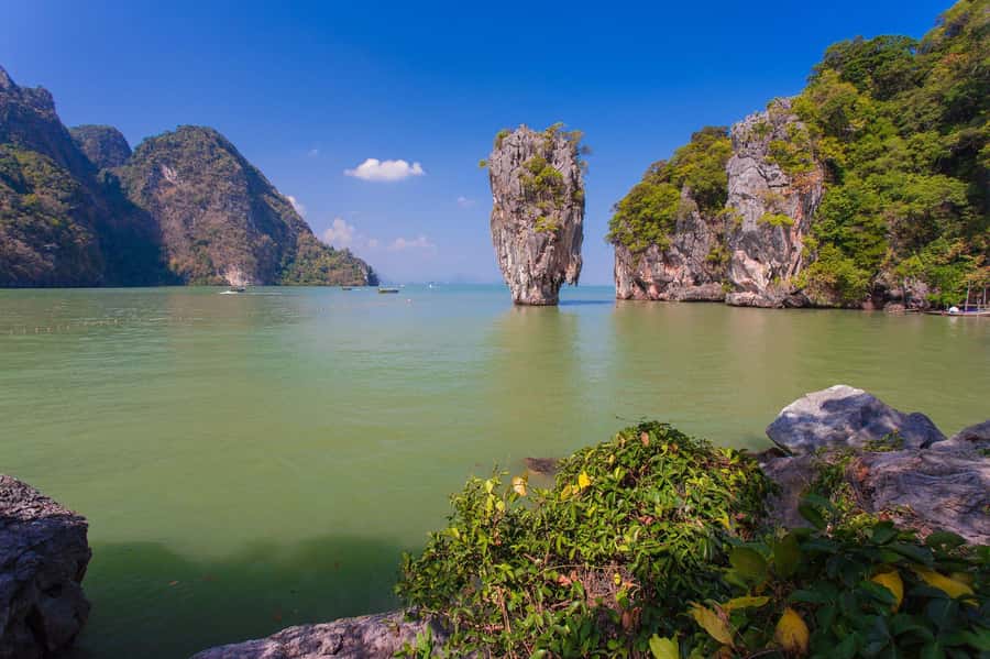 Phuket: James Bond and Khai Islands Day Trip by Speedboat - Practical tips for making the day easier