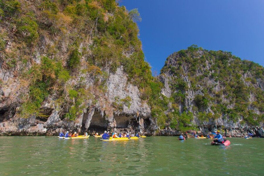 Phuket: James Bond and Khai Islands Day Trip by Speedboat - What the $86 price includes