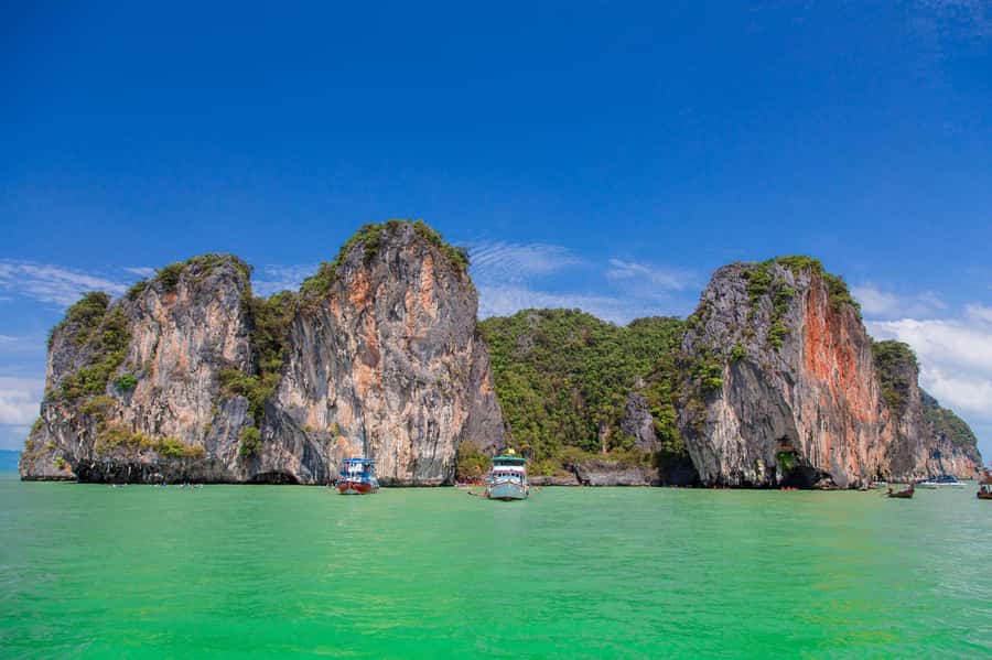 Phuket: James Bond and Khai Islands Day Trip by Speedboat - Who will enjoy this boat trip most