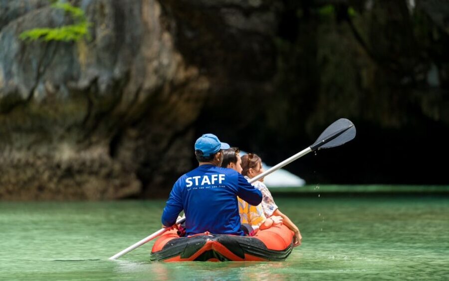 Phuket: James Bond and Laem Haad Beach by Speedboat - What this Phang Nga Bay day trip is really like