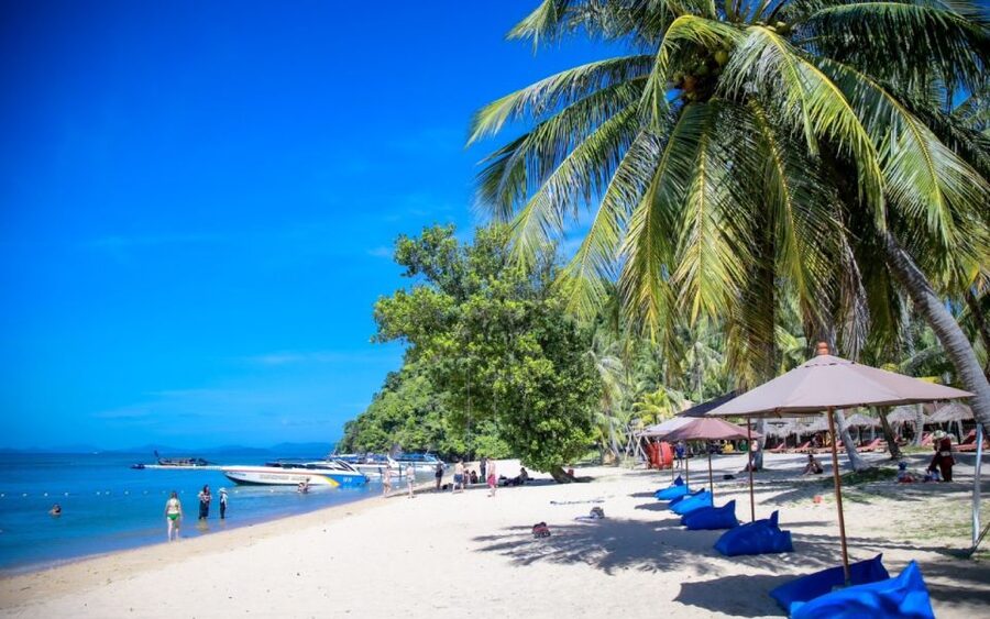 Phuket: James Bond and Laem Haad Beach by Speedboat - Is $77 good value for this itinerary?