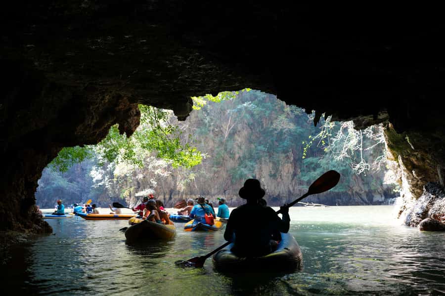 Phuket: James Bond Day Tour and Canoeing by Big Boat - Why this Phang Nga Bay day works