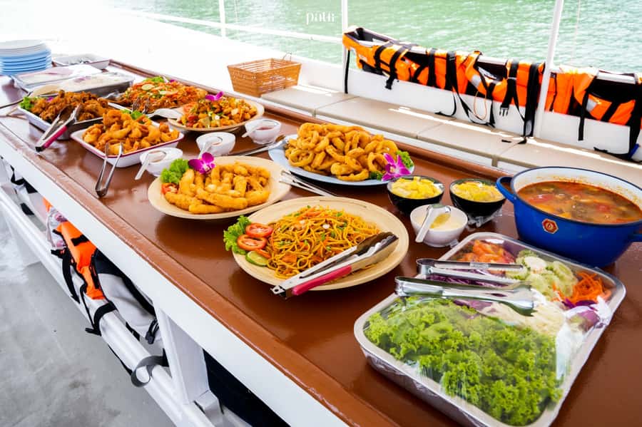 Phuket: James Bond Island and Canoeing Day Tour by Boat - My call: a strong full-day choice from Phuket