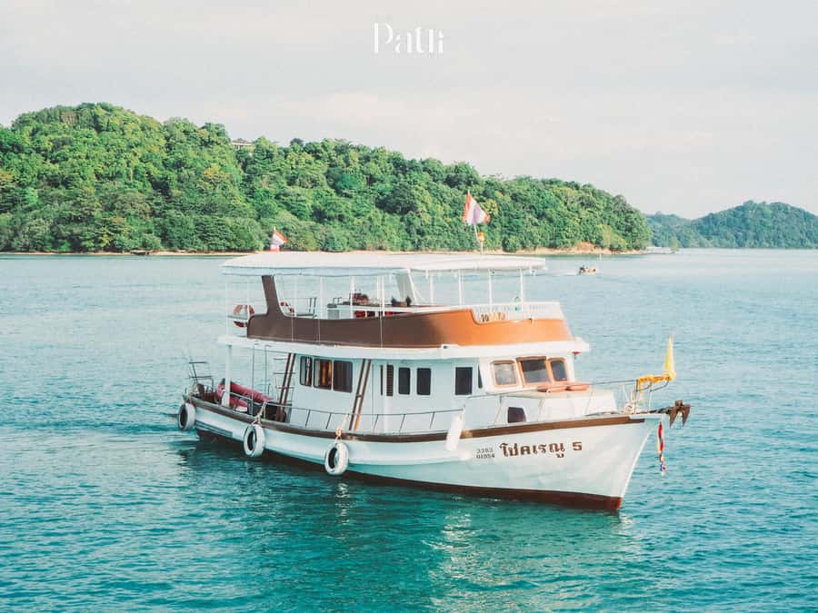 Phuket: James Bond Island and Canoeing Day Tour by Boat - James Bond Island and Khao Tapu