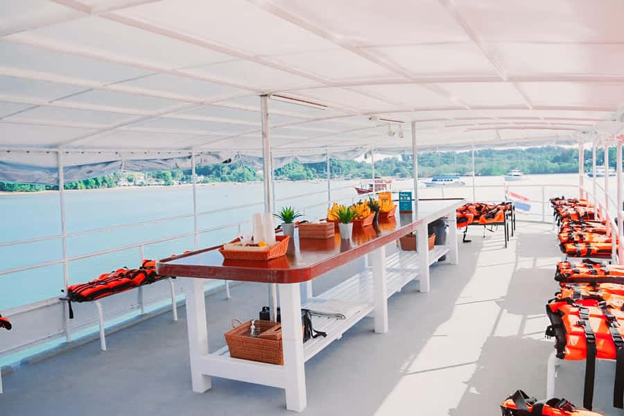 Phuket: James Bond Island and Canoeing Day Tour by Boat - Who should book, and who should skip it