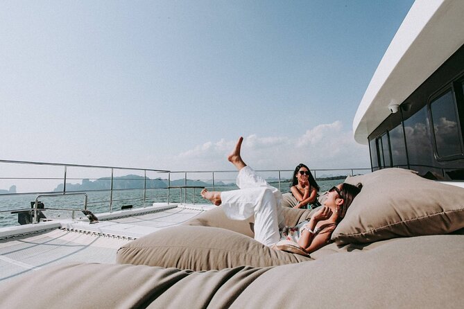Phuket: James Bond Island and Phang Nga Bay by Premium Yacht - James Bond Island and Khao Phing Kan