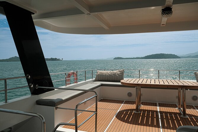 Phuket: James Bond Island and Phang Nga Bay by Premium Yacht - What the $120 price really buys