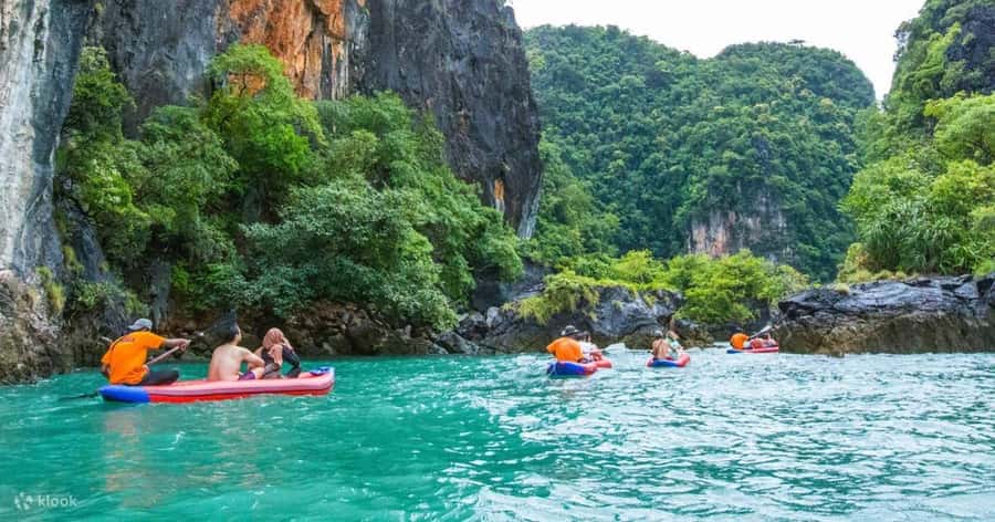 Phuket: James Bond Island and Phang Nga Bay Tour by Boat - Why Phang Nga Bay is worth a full day