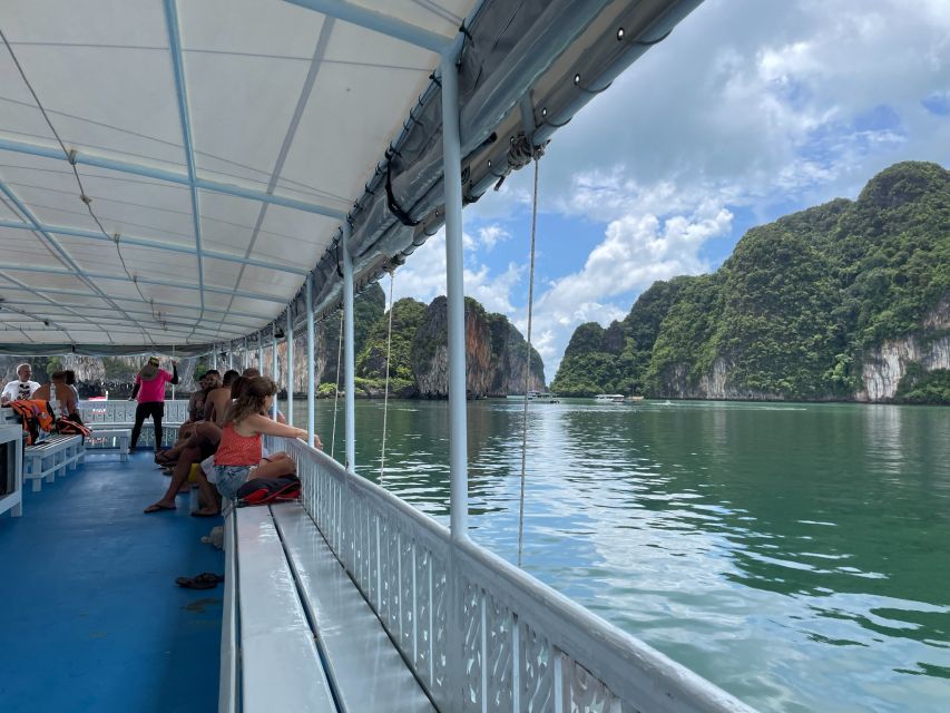 Phuket: James Bond Island by Big Boat with Sea Cave Canoeing - Is $99 good value?