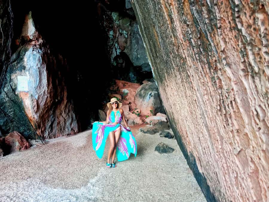 Phuket: James Bond Island by Big Boat with Sea Cave Canoeing - Hong Island and the open lagoon