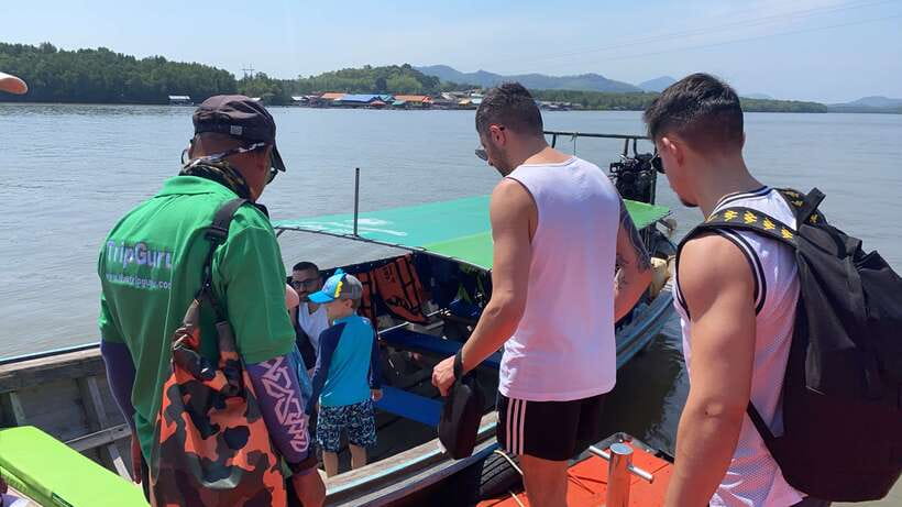 Phuket: James Bond Island by Longtail Boat Small Group Tour - Practical packing and comfort advice