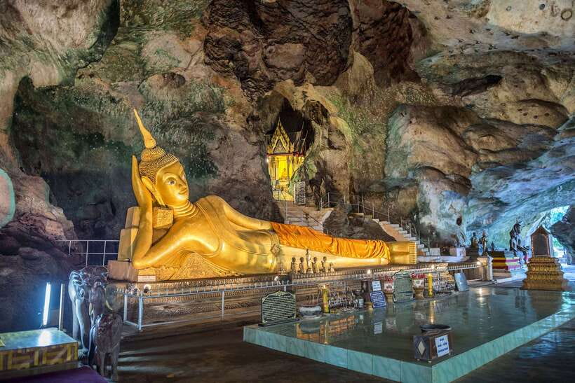 Phuket: James Bond Island by Longtail Boat Small Group Tour - Wat Suwan Khuha and the Monkey Cave