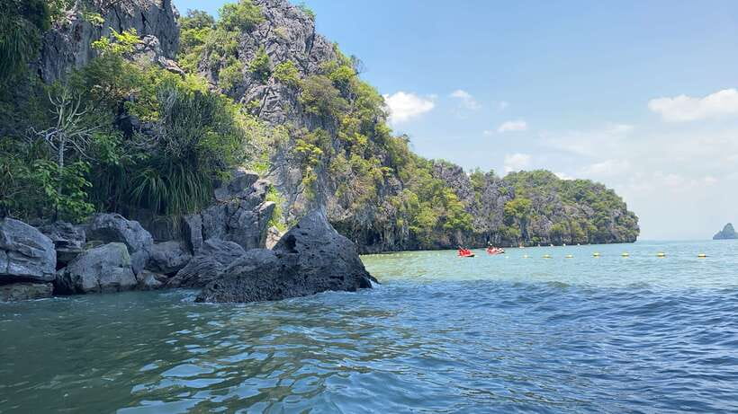 Phuket: James Bond Island by Longtail Boat Small Group Tour - The return boat ride and the second long drive