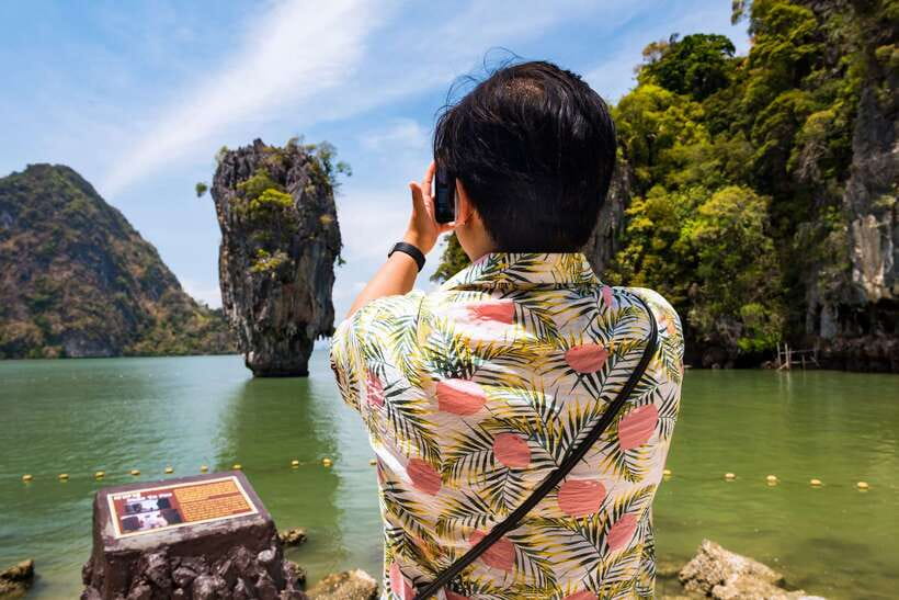 Phuket: James Bond Island by Longtail Boat Small Group Tour - What the $73 price really covers