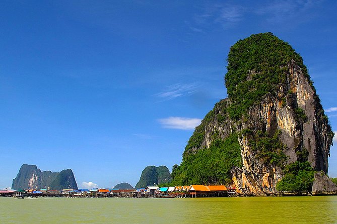 Phuket: James Bond Island by Premium Speedboat with Lunch - Why this Phuket boat trip works