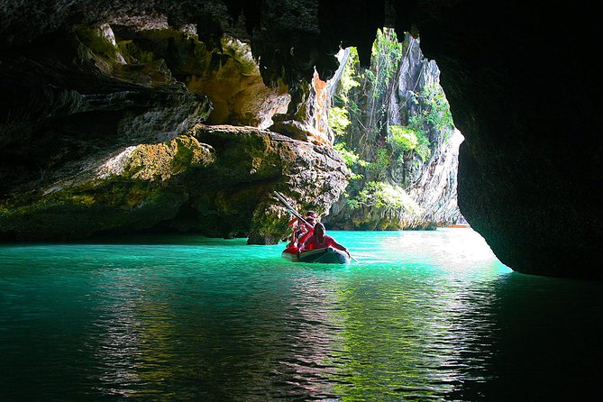 Phuket: James Bond Island by Premium Speedboat with Lunch - Khao Phing Kan and the James Bond photo stop