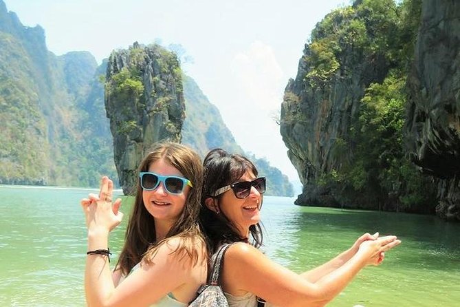 Phuket: James Bond Island by Premium Speedboat with Lunch - Speeding across Phang Nga Bay