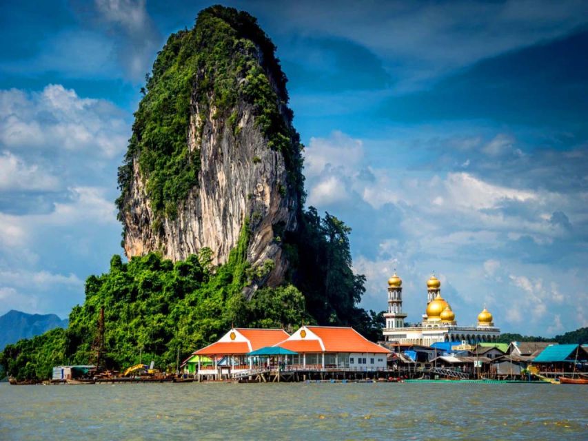 Phuket: James Bond Island By Private Long Tail With Canoeing - Key points to know before booking