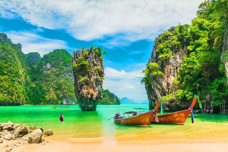 Phuket: James Bond Island By Private Long Tail With Canoeing - Who should book this Phuket day trip