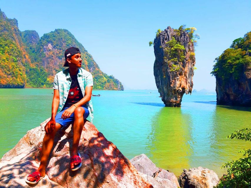 Phuket: James Bond Island By Private Long Tail With Canoeing - Why Phang Nga Bay works so well by long tail boat