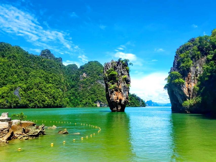 Phuket: James Bond Island By Private Long Tail With Canoeing - Koh Pan-Yee and lunch in a floating village