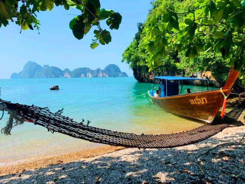 Phuket: James Bond Island By Private Long Tail With Canoeing - The real timing: seven hours on paper, longer on the road
