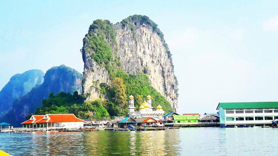 Phuket: James Bond Island By Private Long Tail With Canoeing - What $426 means for two people