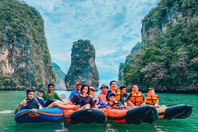Phuket: James Bond Island by Speedboat - Key points before you book