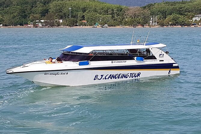 Phuket: James Bond Island by Speedboat - What a $59.93 day around Phang Nga Bay really includes