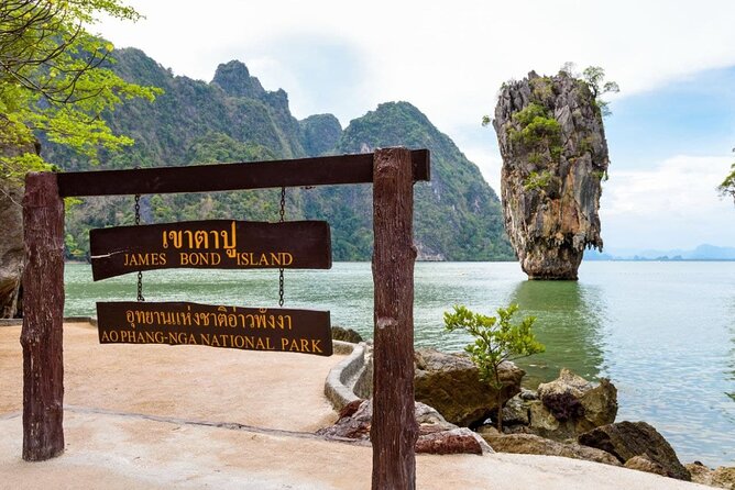 Phuket: James Bond Island + Canoe Longtail Small Group Boat Tour - Panyee Island, a village over the water