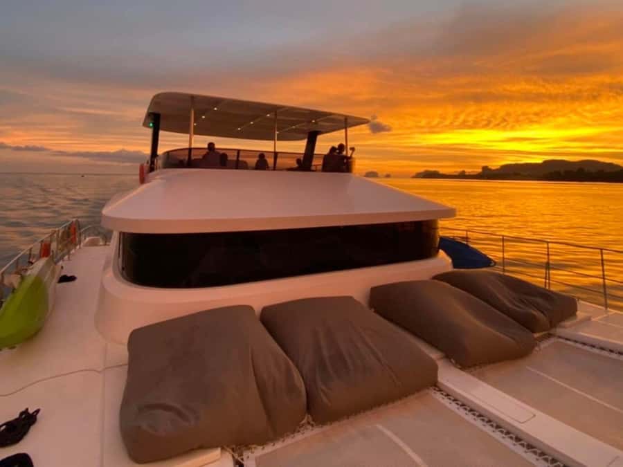 Phuket: James Bond Island Canoeing & Sunset Yacht Dinner - Key points at a glance