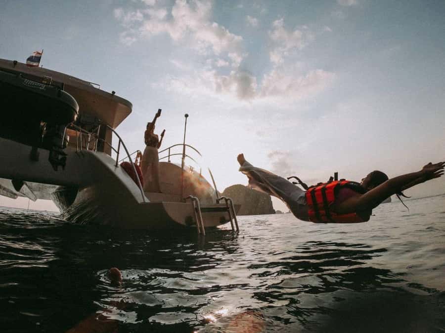 Phuket: James Bond Island Canoeing & Sunset Yacht Dinner - James Bond Island and Khao Phing Kan