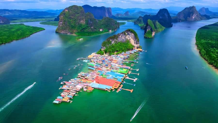Phuket: James Bond Island Day Trip by Speed Boat with Lunch - Key points to know before booking