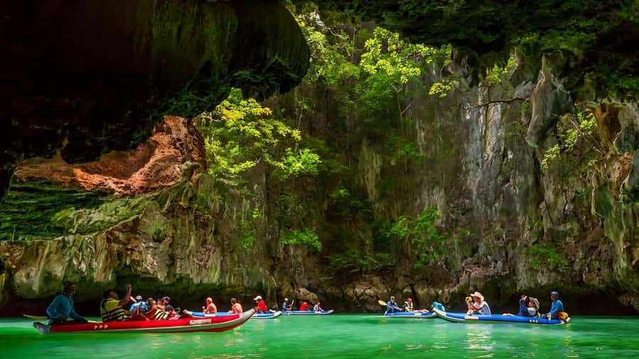 Phuket: James Bond Island Day Trip by Speed Boat with Lunch - Why this Phang Nga Bay day trip works