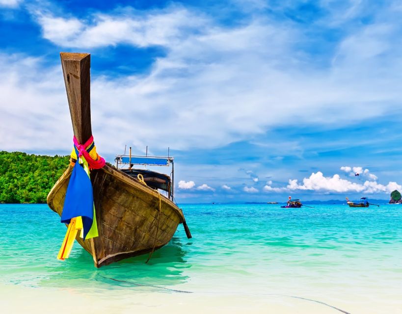 Phuket: James Bond Island Longtail Boat and Sea Canoe Tour - The long road from Phuket to Phang Nga