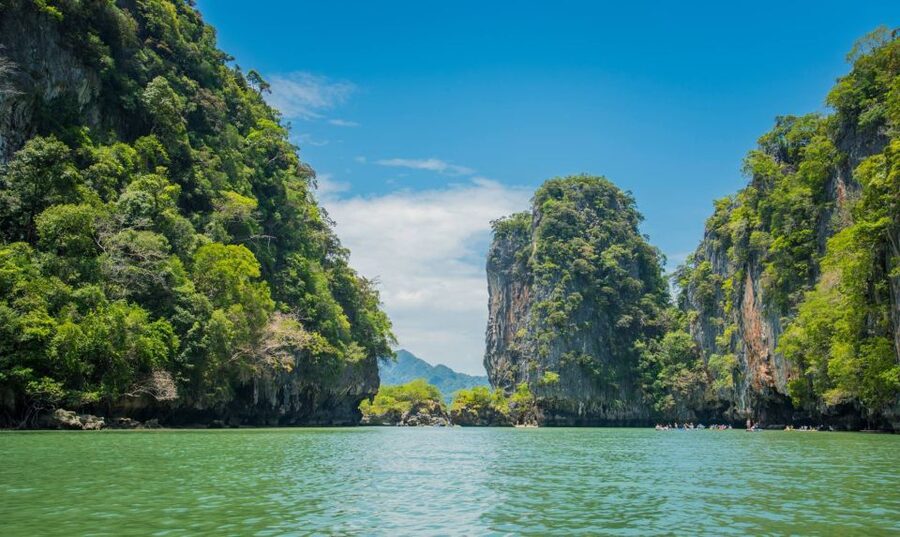 Phuket: James Bond Island Longtail Boat and Sea Canoe Tour - Should you book it?