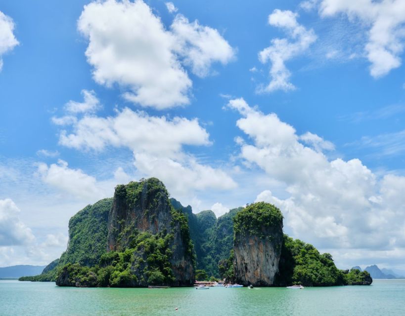Phuket: James Bond Island Longtail Boat and Sea Canoe Tour - The guide can make or break the day