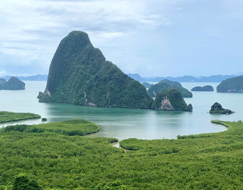 Phuket: James Bond Island Longtail Boat and Sea Canoe Tour - Who should book this Phuket excursion?