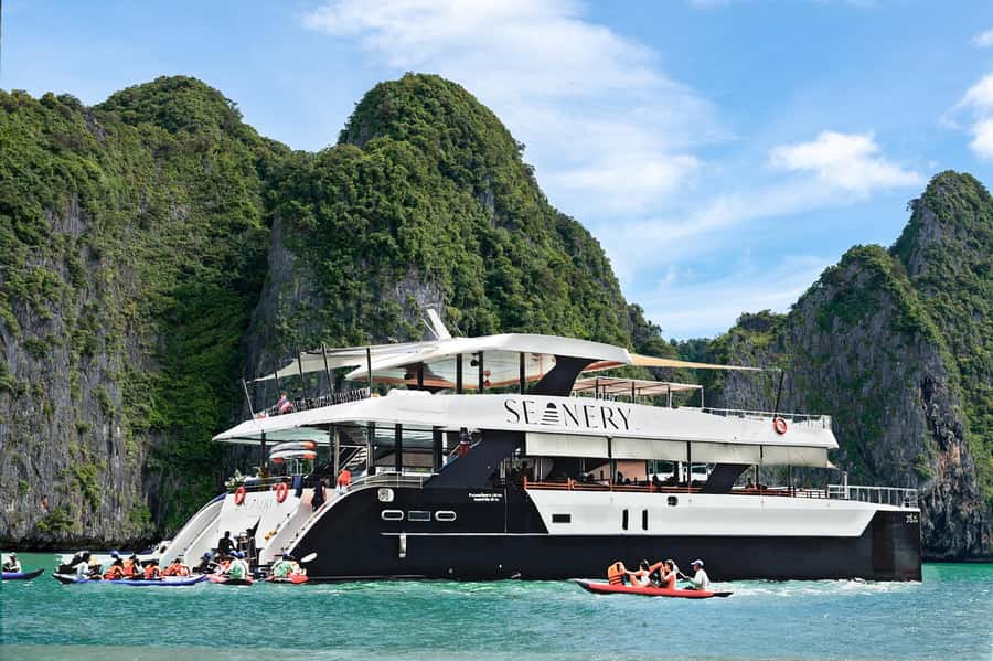 Phuket: James Bond Island Luxury Sunset Cruise - Key things to know before you book