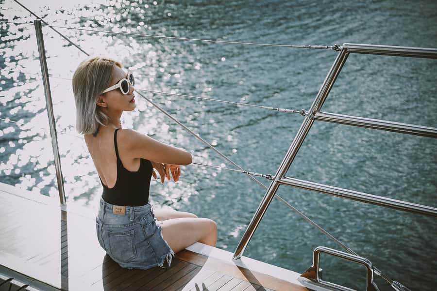 Phuket: James Bond Island Luxury Sunset Cruise - Cabana upgrades and the best place to sit