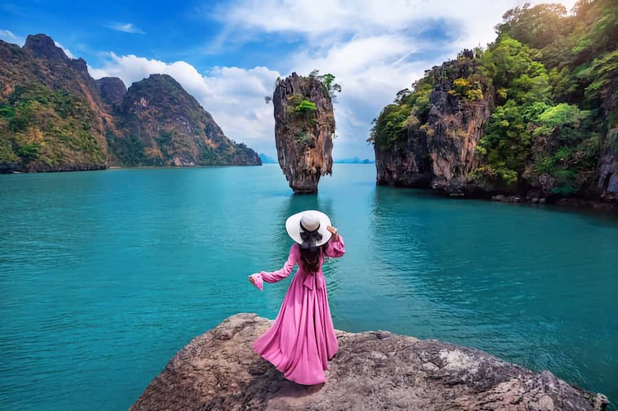 Phuket: James Bond Island Private, All-Inclusive Boat Tour - Key points at a glance