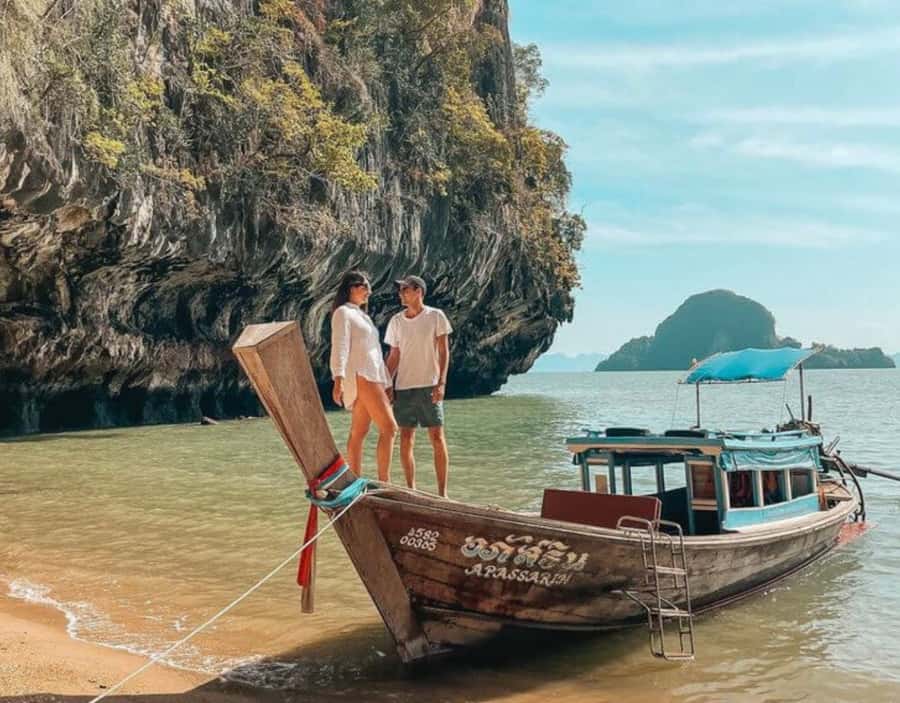 Phuket: James Bond Island Private, All-Inclusive Boat Tour - Koh Hong and Panak Lagoon