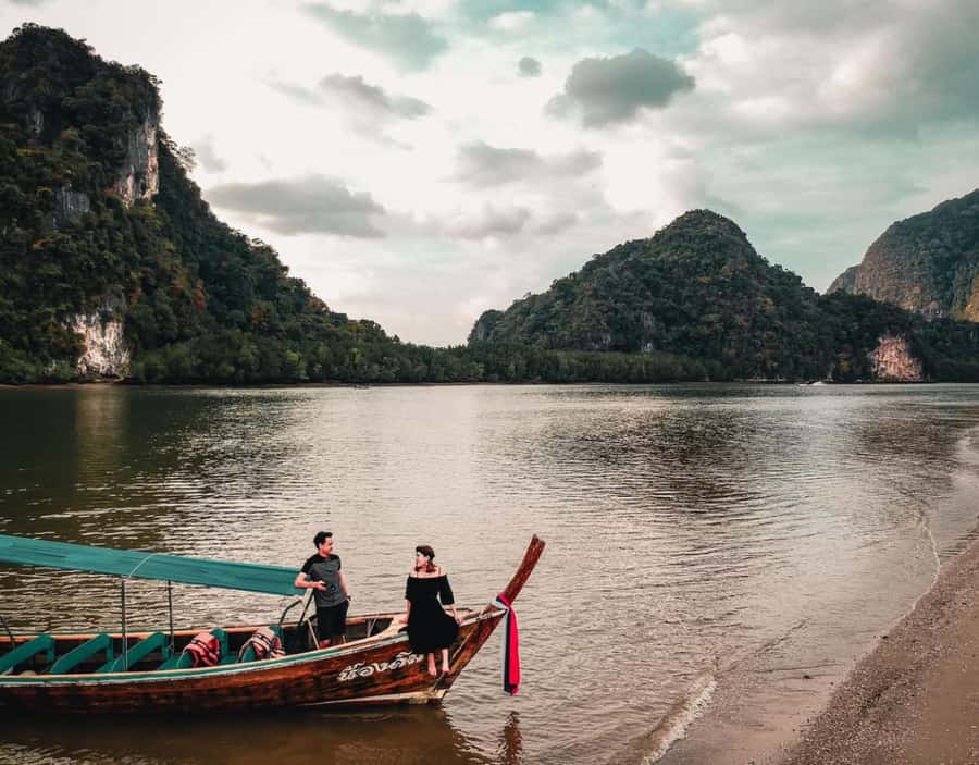 Phuket: James Bond Island Private, All-Inclusive Boat Tour - The return to Phuket at about 6:00 PM
